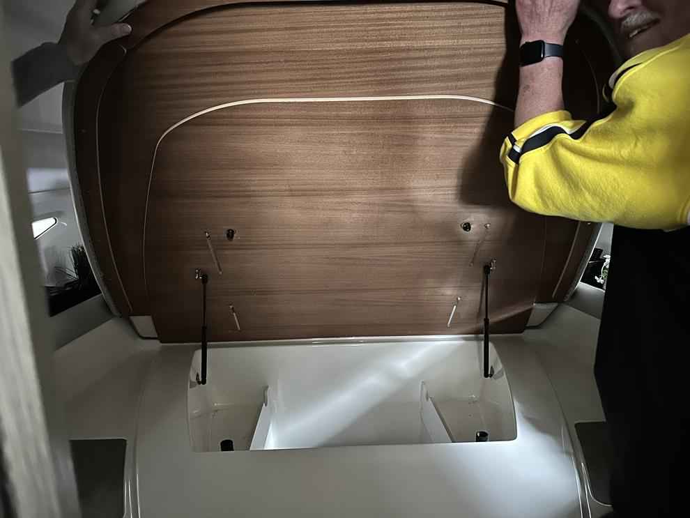 Motorboot Quicksilver Activ 905 Weekend