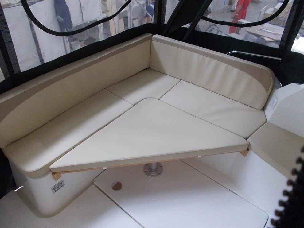 Motorboot Balt 818 Titanium