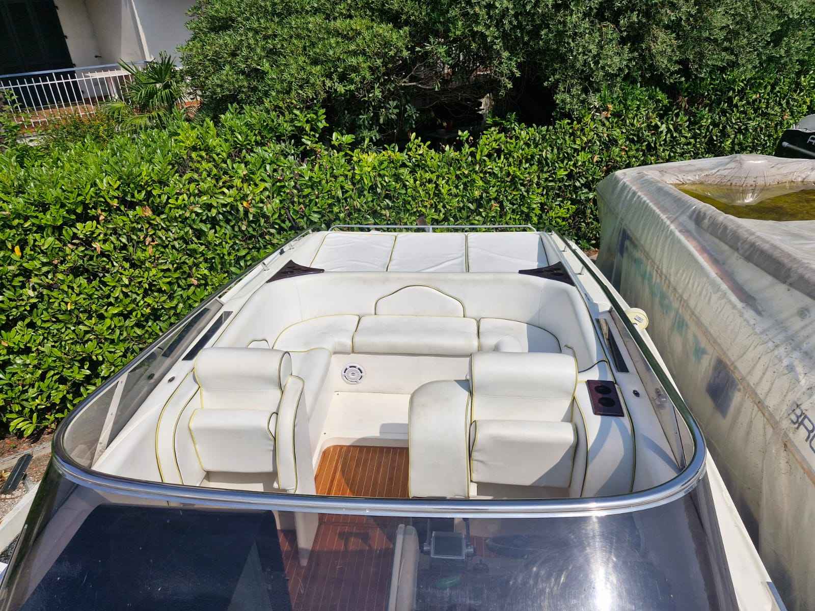 Motorboot Performance 1107