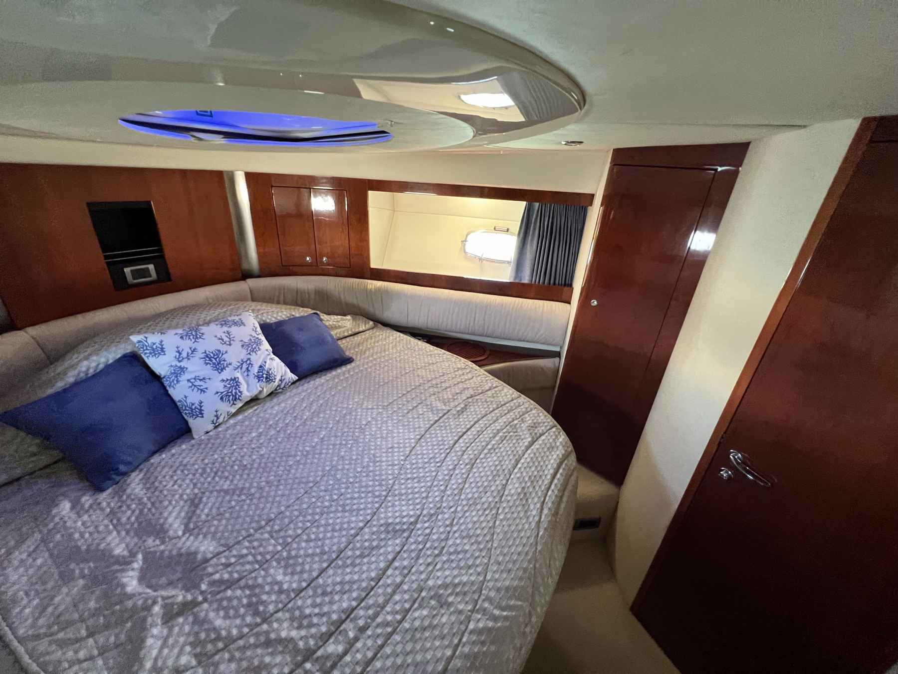 Motorboot Fairline Targa 52 MK3
