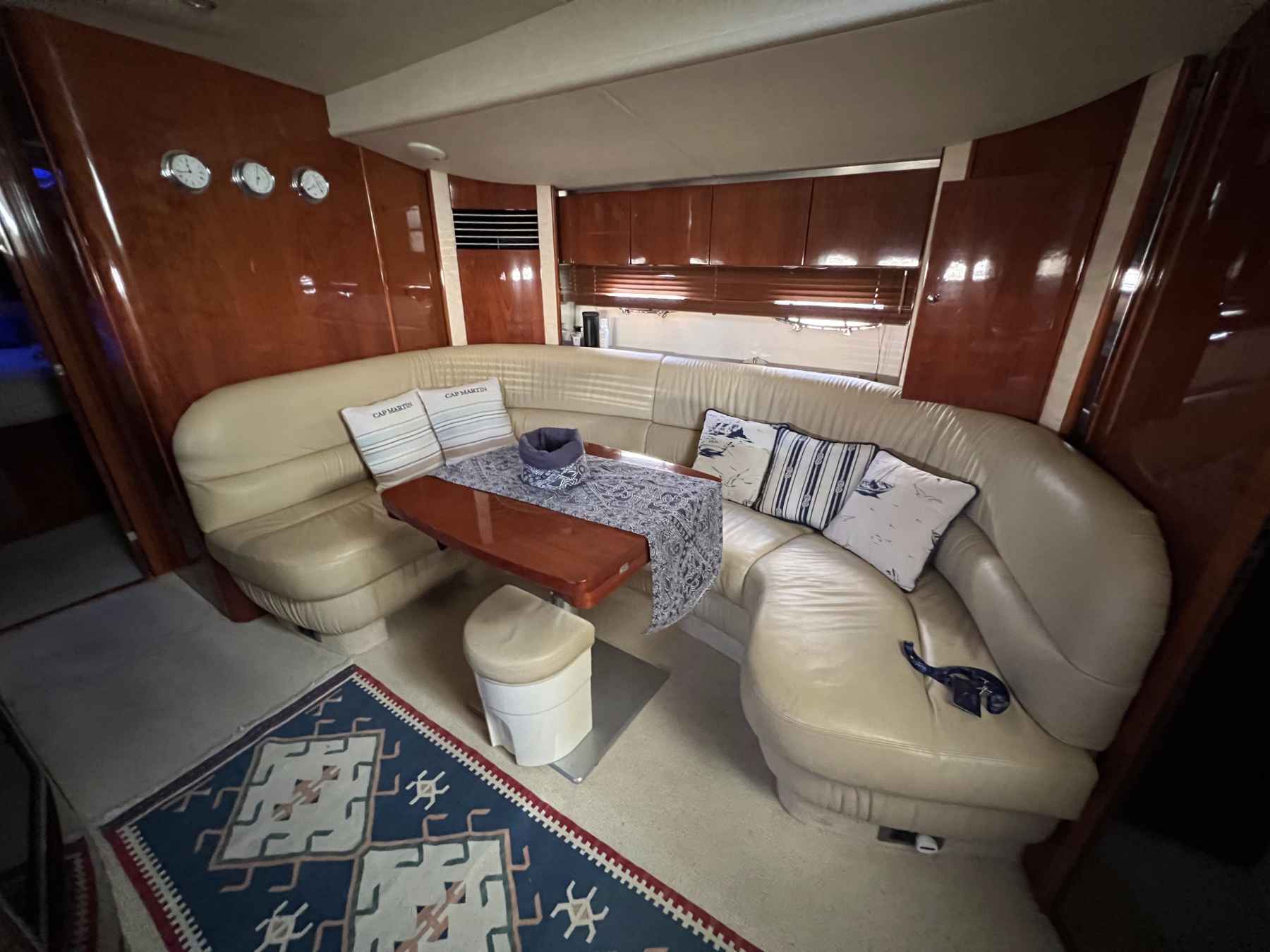 Motorboot Fairline Targa 52 MK3