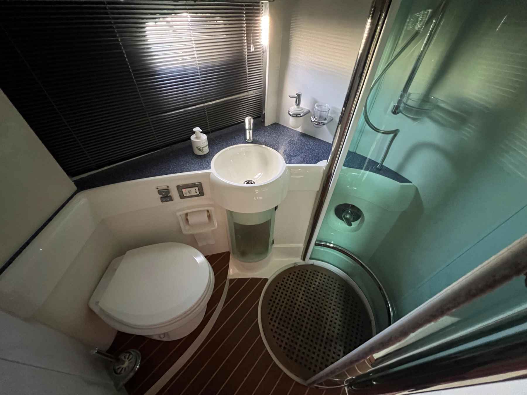 Motorboot Fairline Targa 52 MK3
