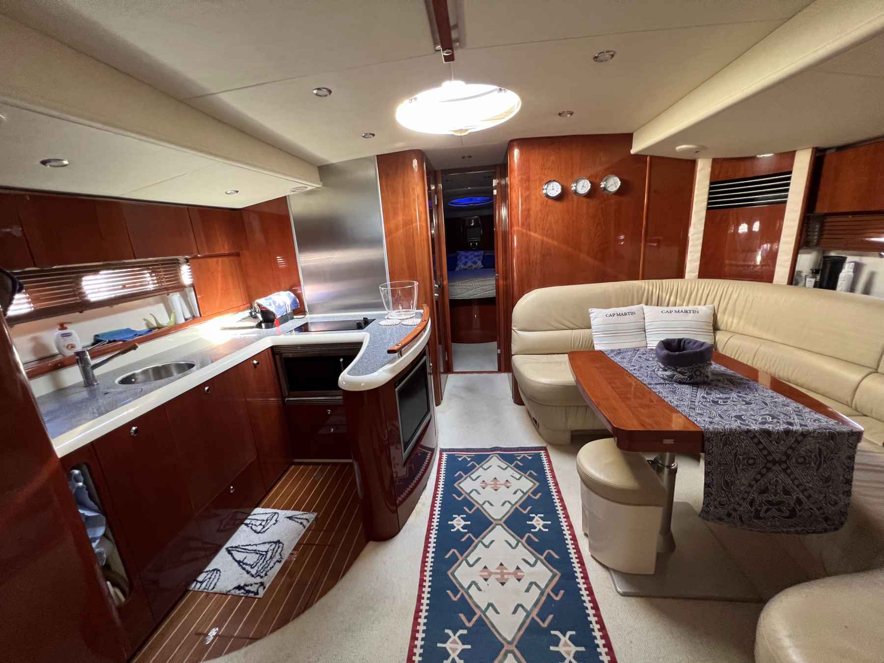 Motorboot Fairline Targa 52 MK3
