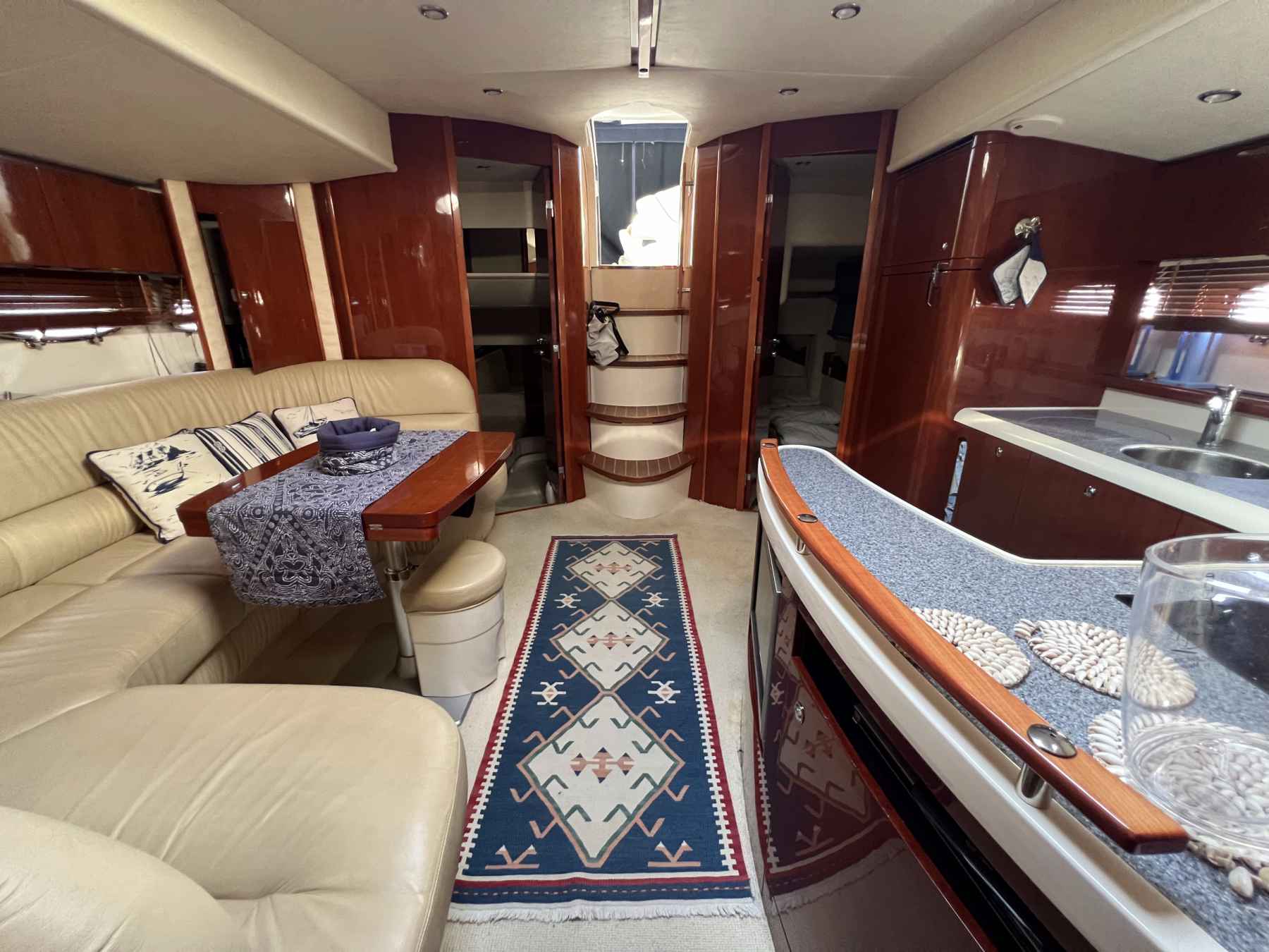 Motorboot Fairline Targa 52 MK3