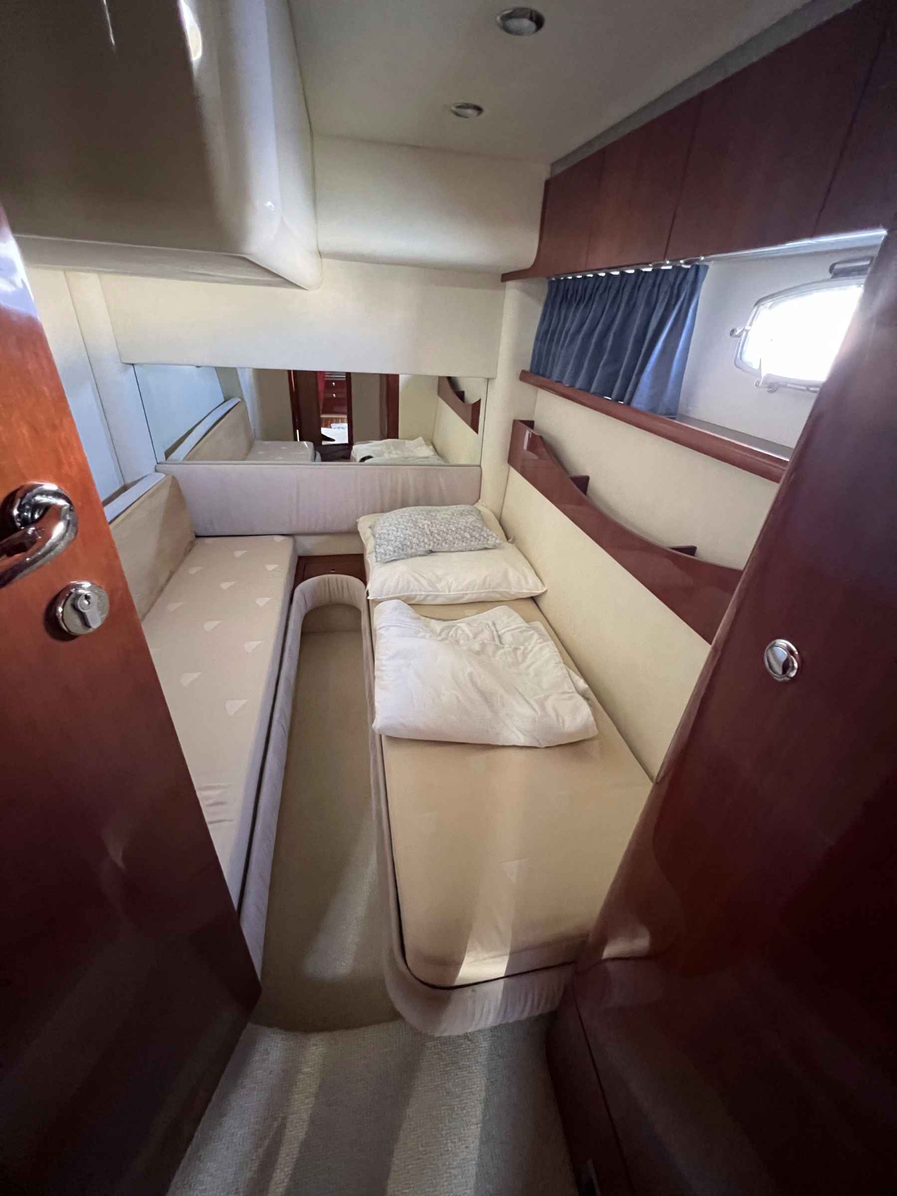 Motorboot Fairline Targa 52 MK3