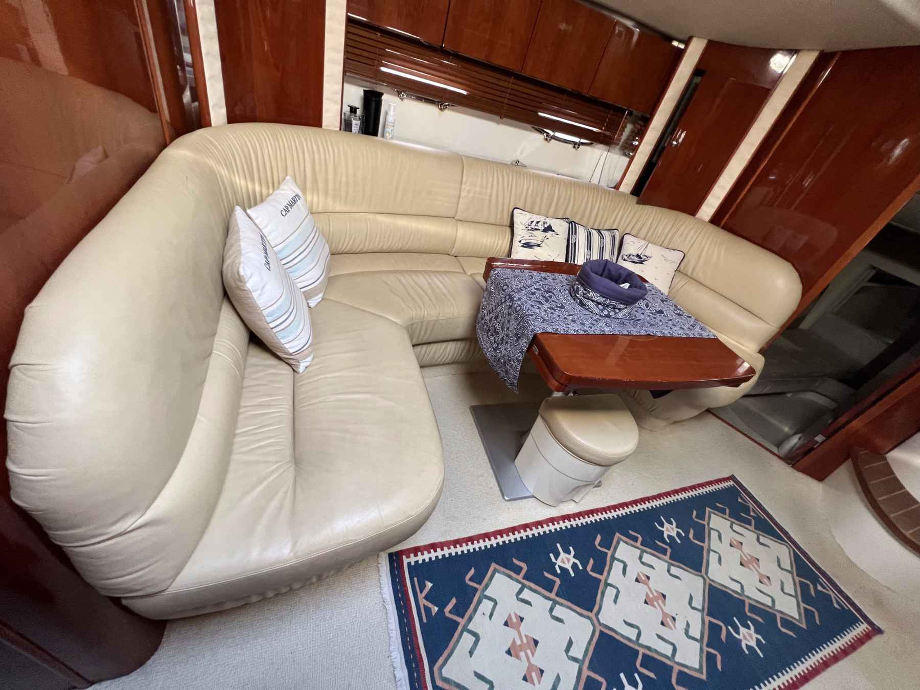 Motorboot Fairline Targa 52 MK3
