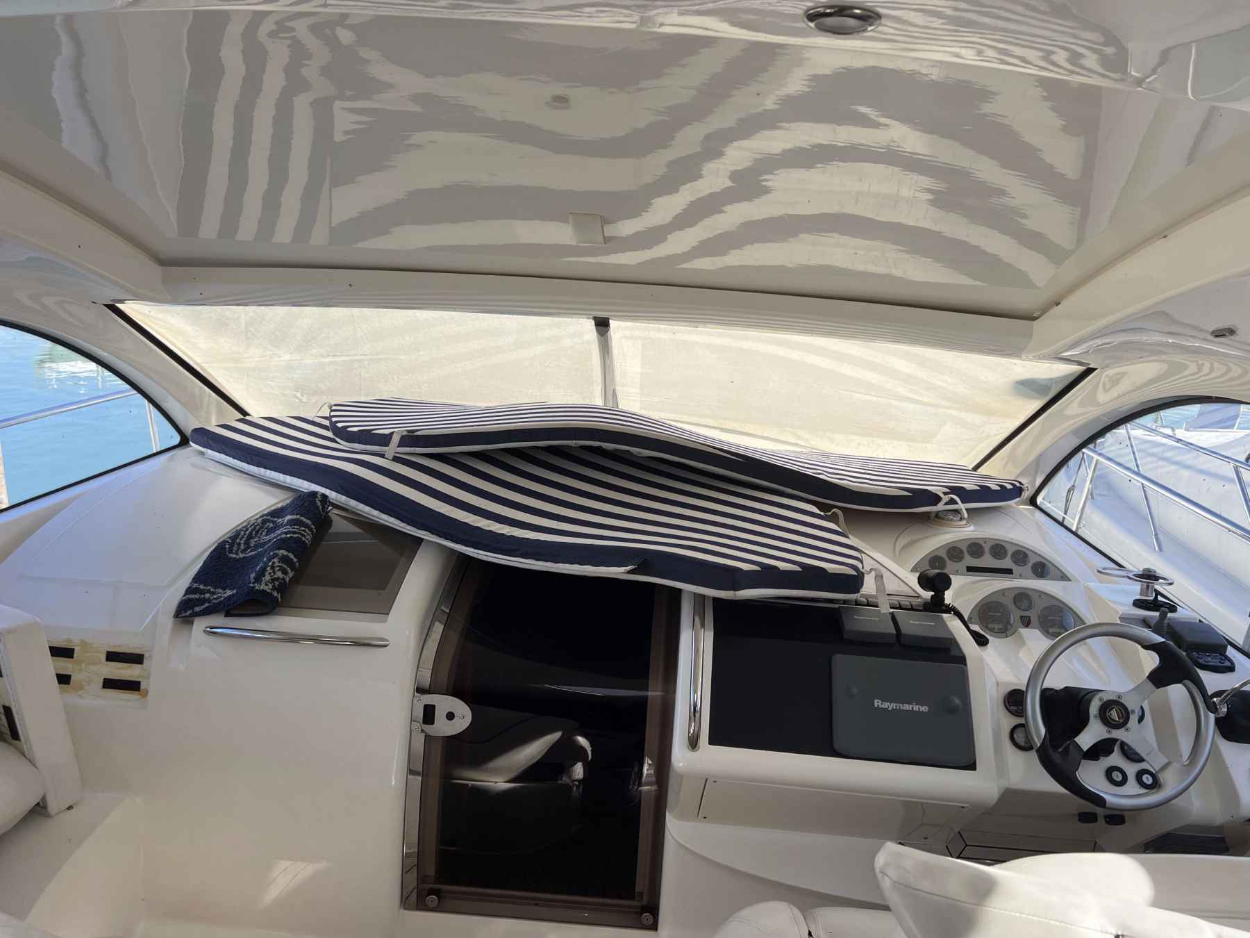 Motorboot Fairline Targa 52 MK3