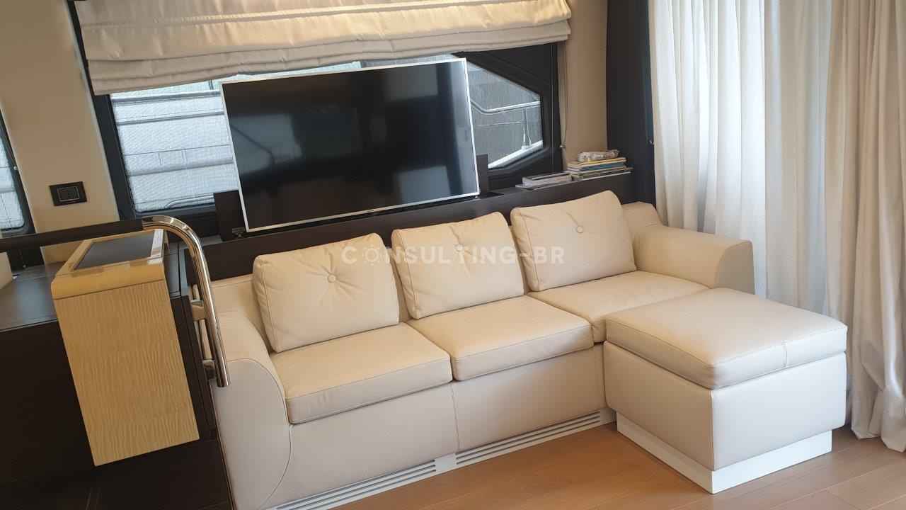 Motorboot Azimut 66 Fly