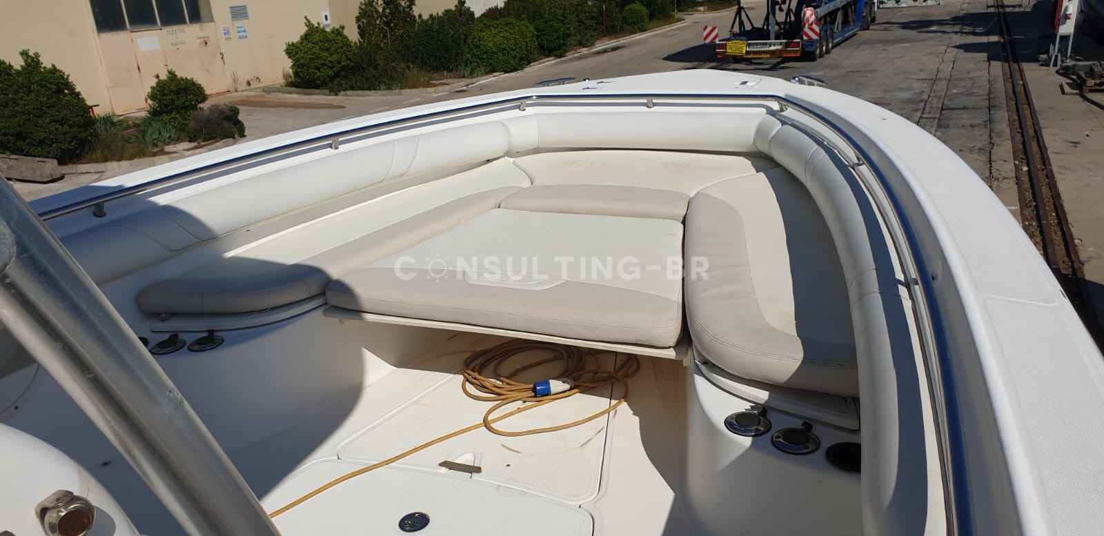 Motorboot Boston Whaler Outrage 320