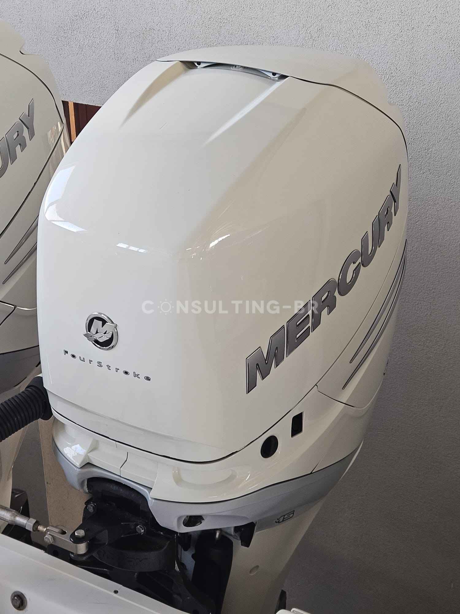 Motorboot Boston Whaler Outrage 320