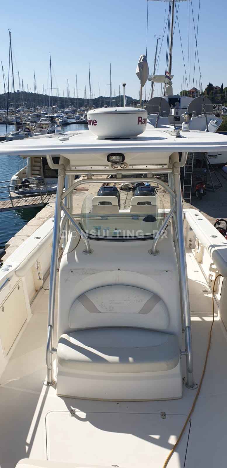Motorboot Boston Whaler Outrage 320