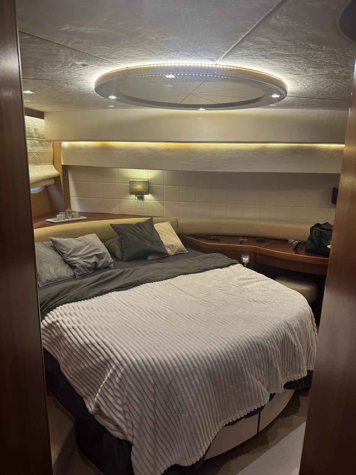 Motorboot Galeon 530 Fly