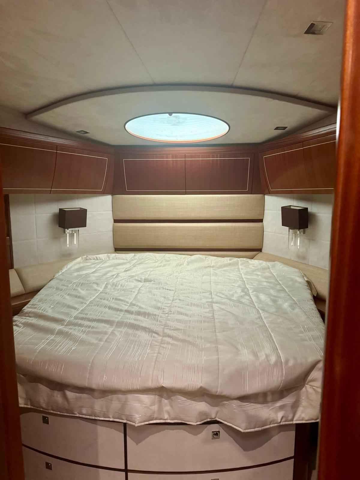 Motorboot Galeon 530 Fly