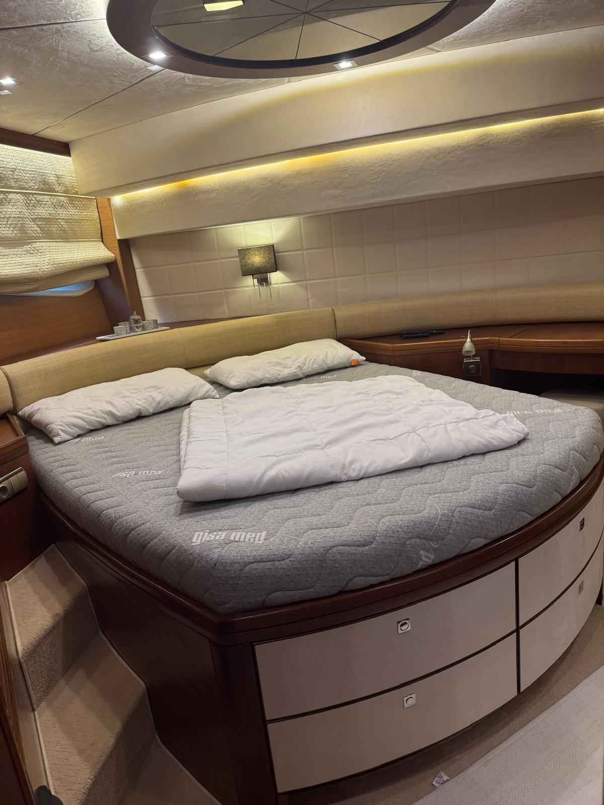 Motorboot Galeon 530 Fly