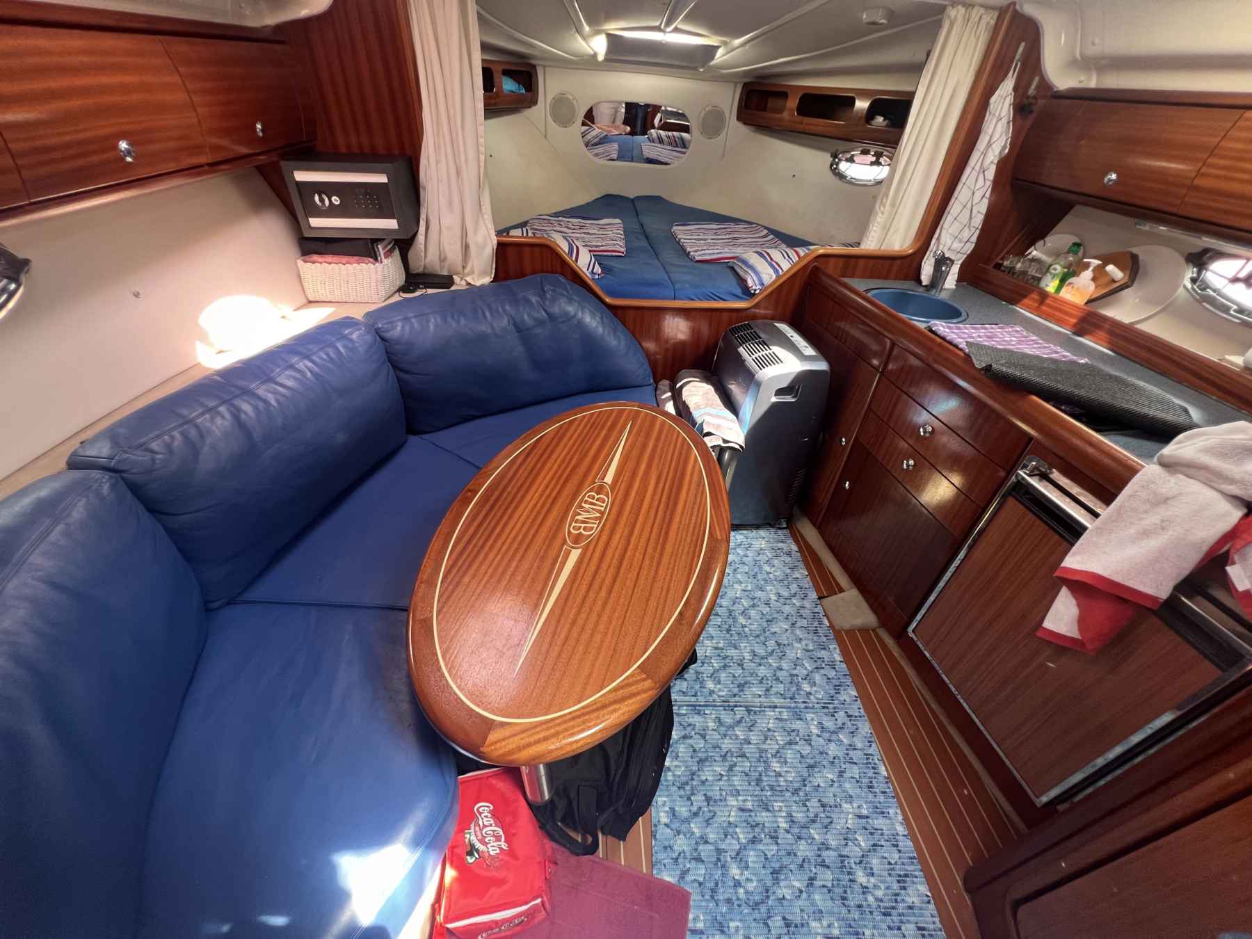 Motorboot Bavaria 32 Sport