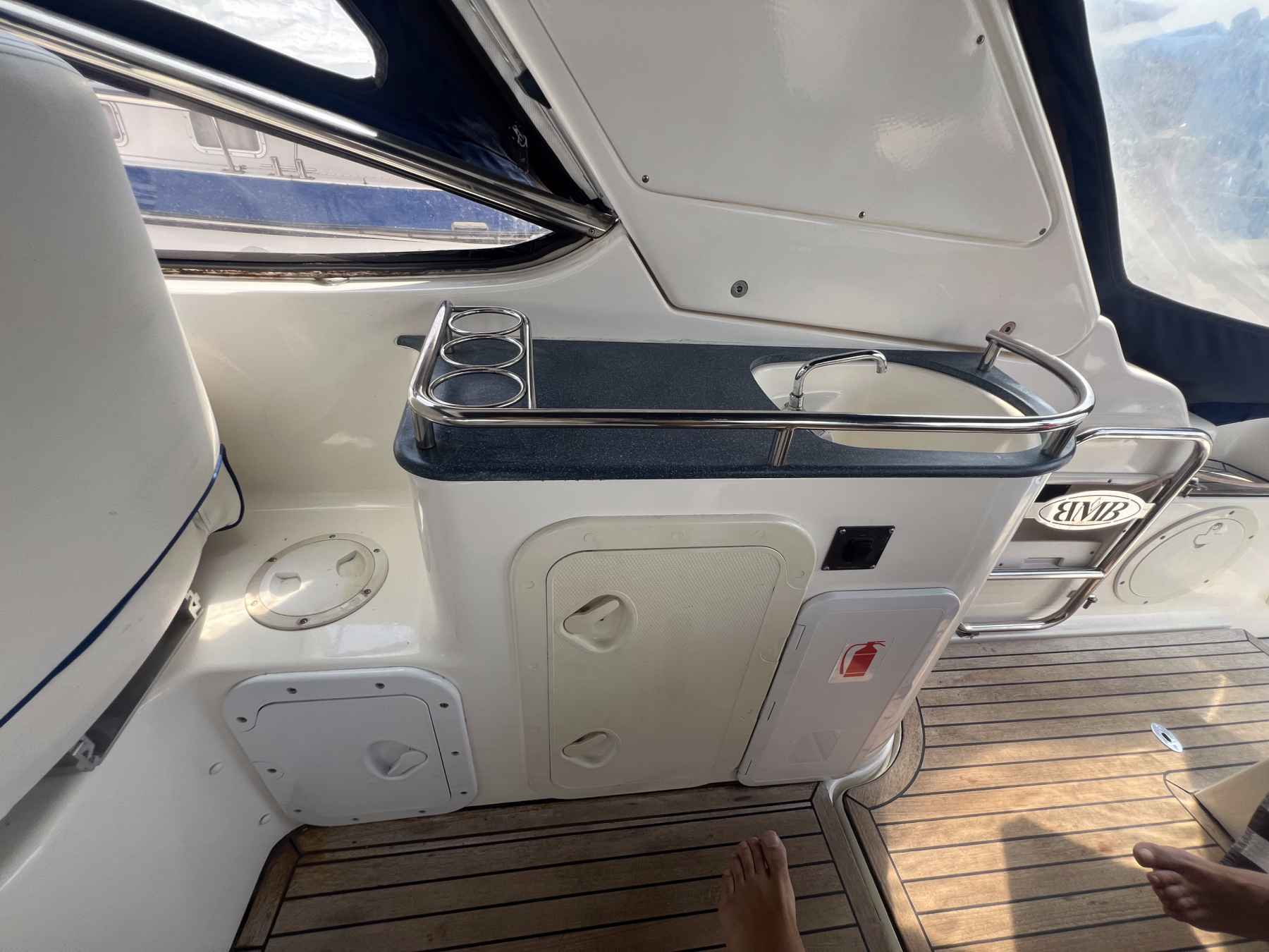 Motorboot Bavaria 32 Sport