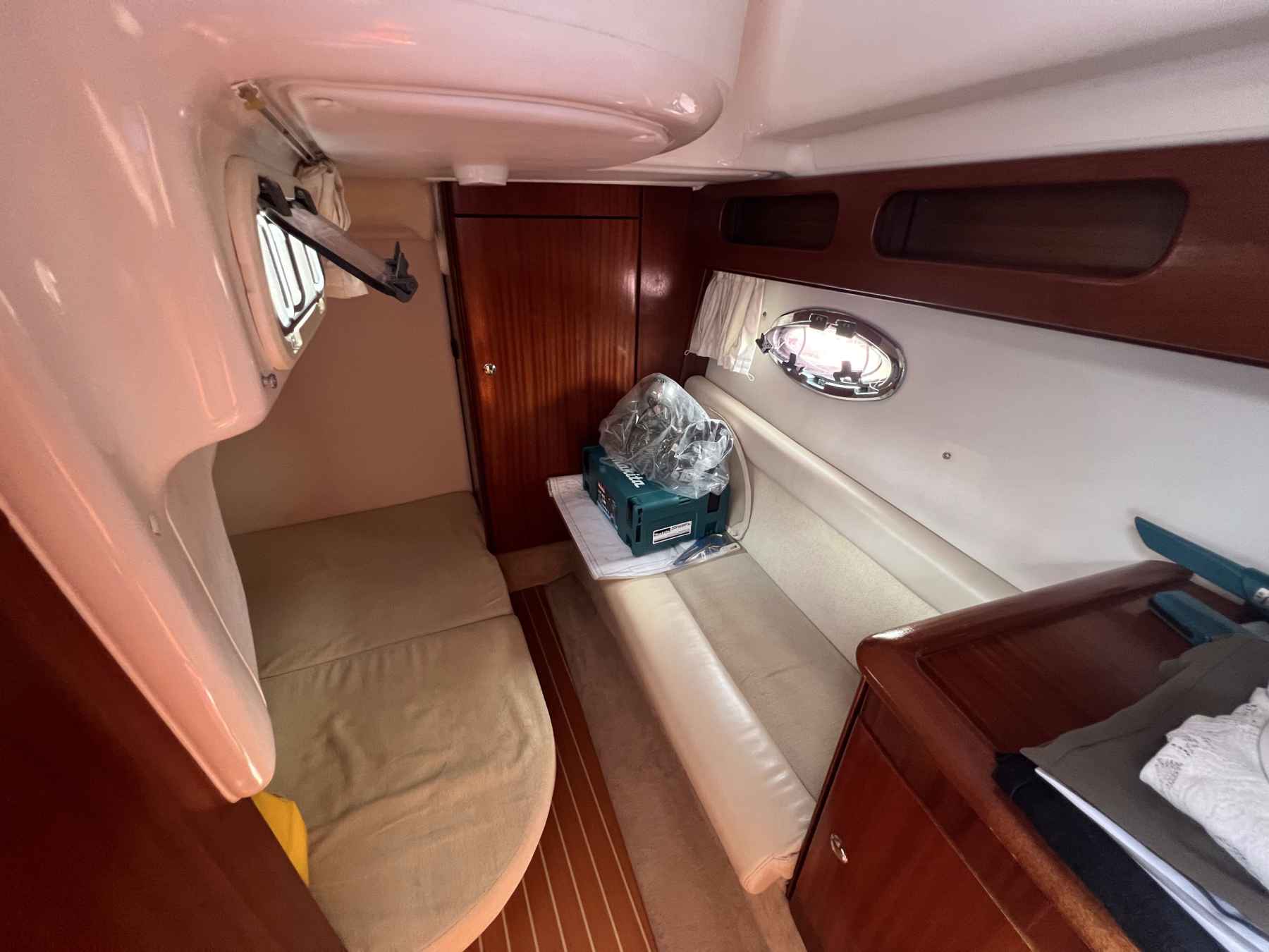 Motorboot Bavaria 32 Sport