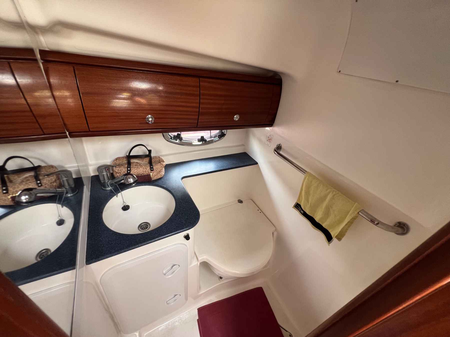 Motorboot Bavaria 32 Sport
