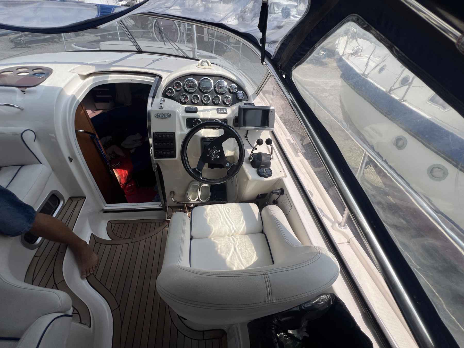 Motorboot Bavaria 32 Sport