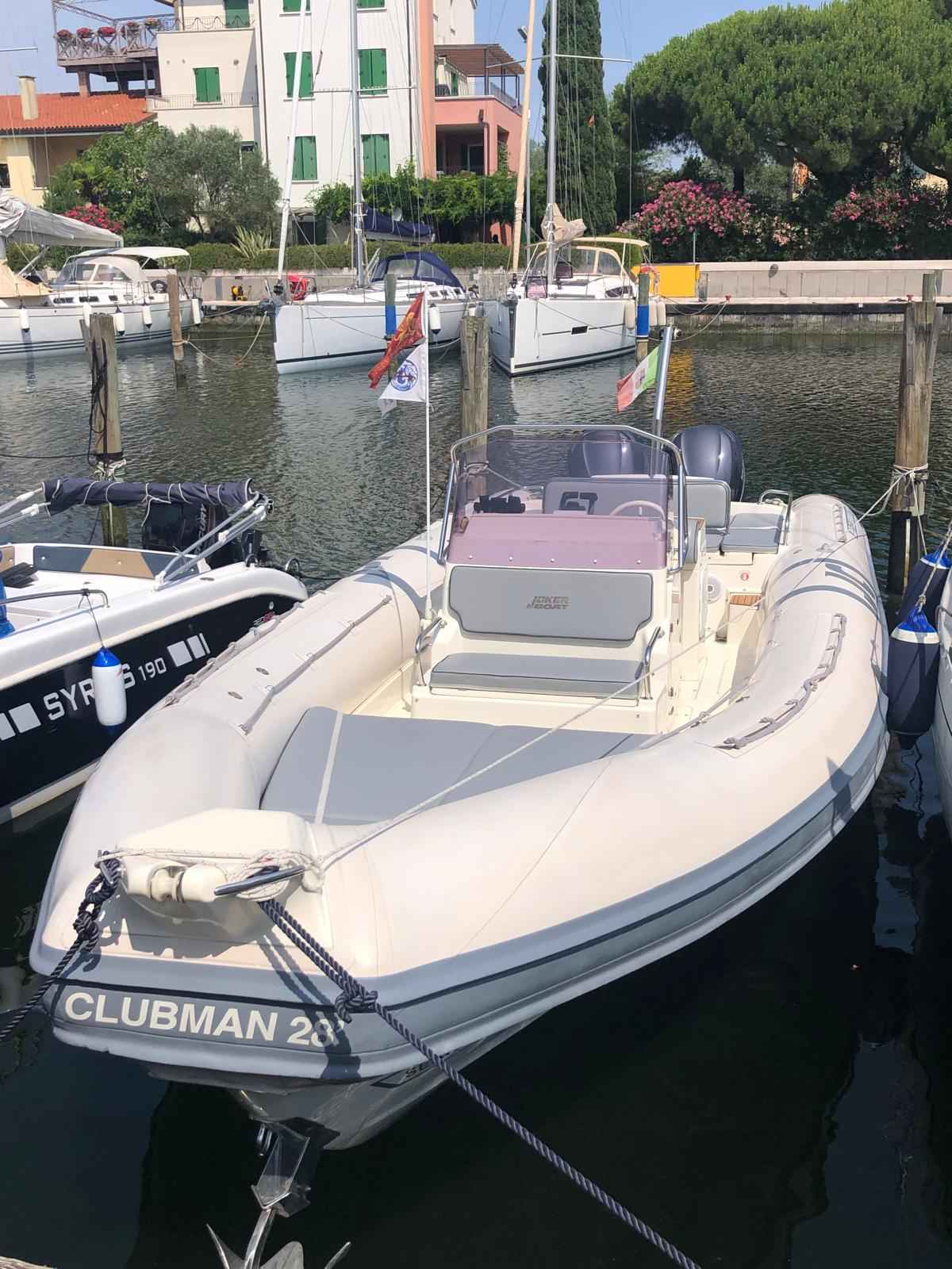 Motorboot Joker Boat Clubman 28