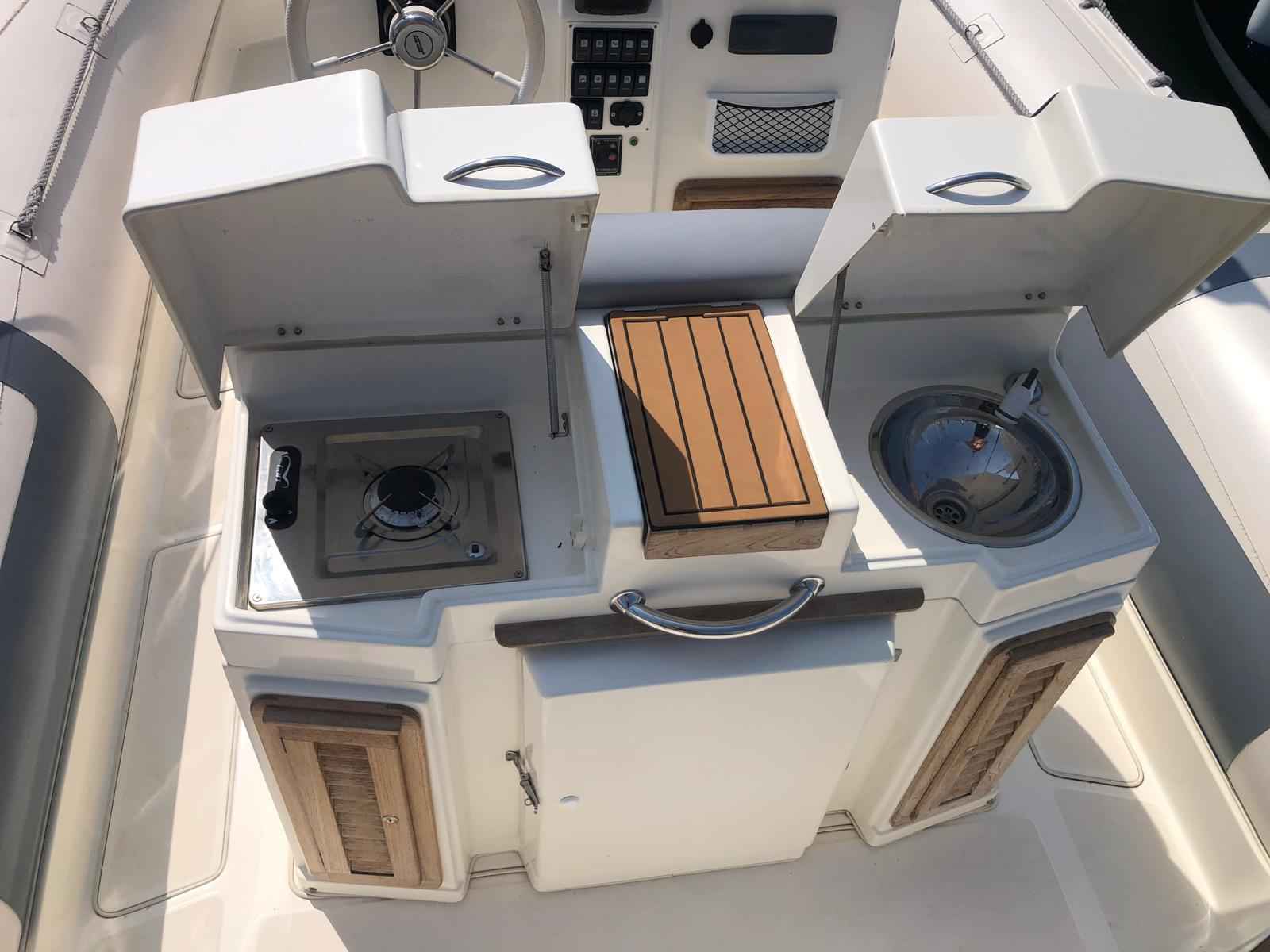 Motorboot Joker Boat Clubman 28