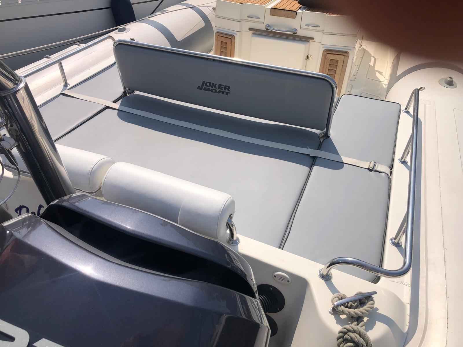 Motorboot Joker Boat Clubman 28