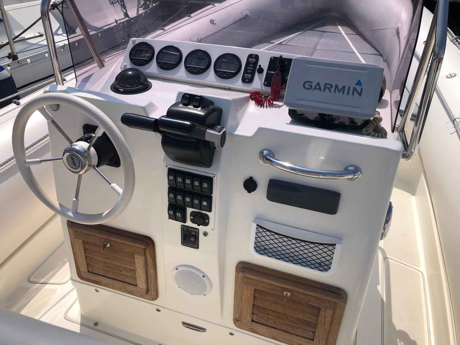 Motorboot Joker Boat Clubman 28