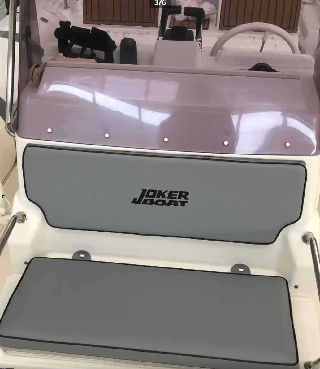 Motorboot Joker Boat Clubman 28