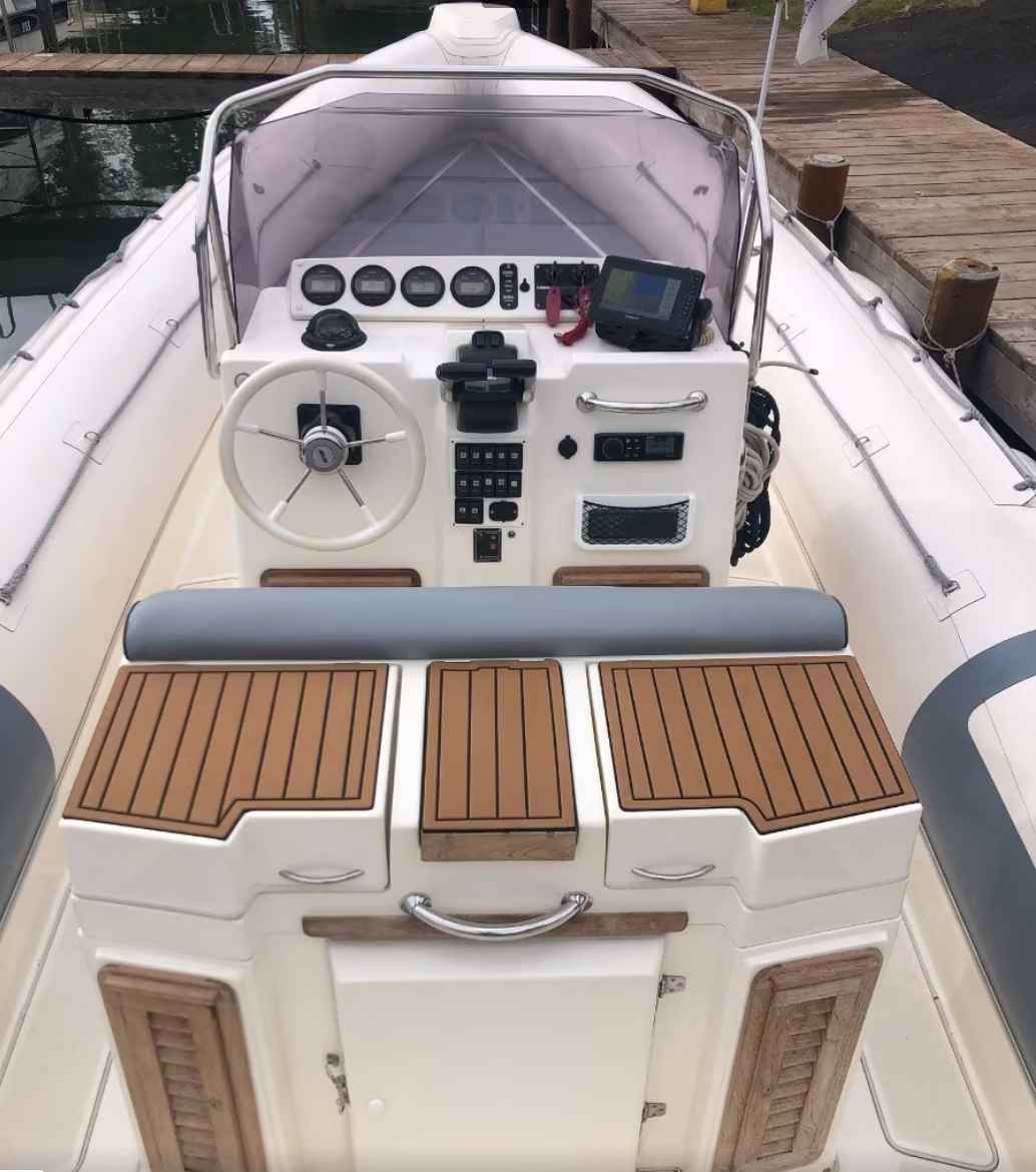 Motorboot Joker Boat Clubman 28