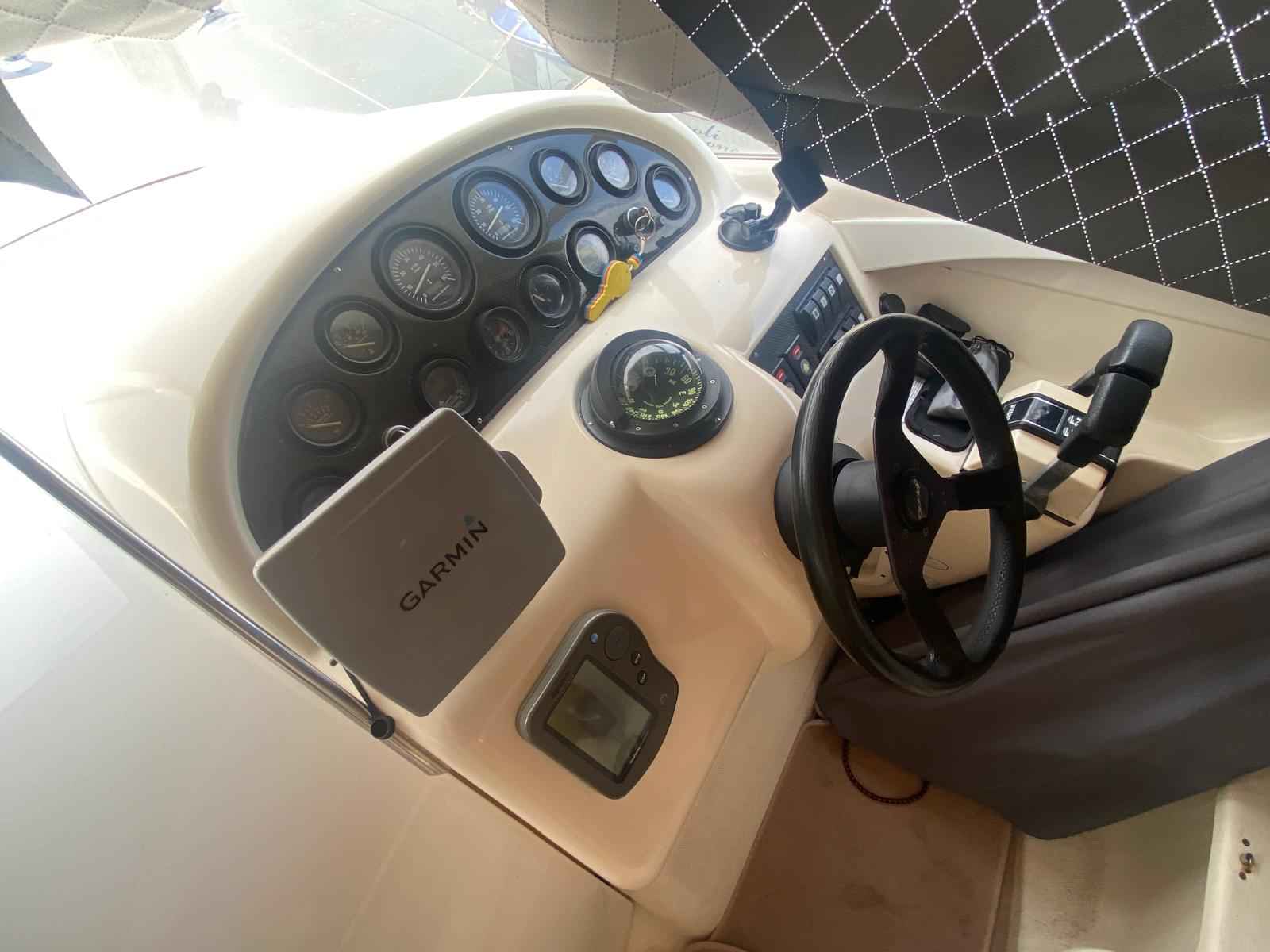 Motorboot Gobbi 245 Cabin