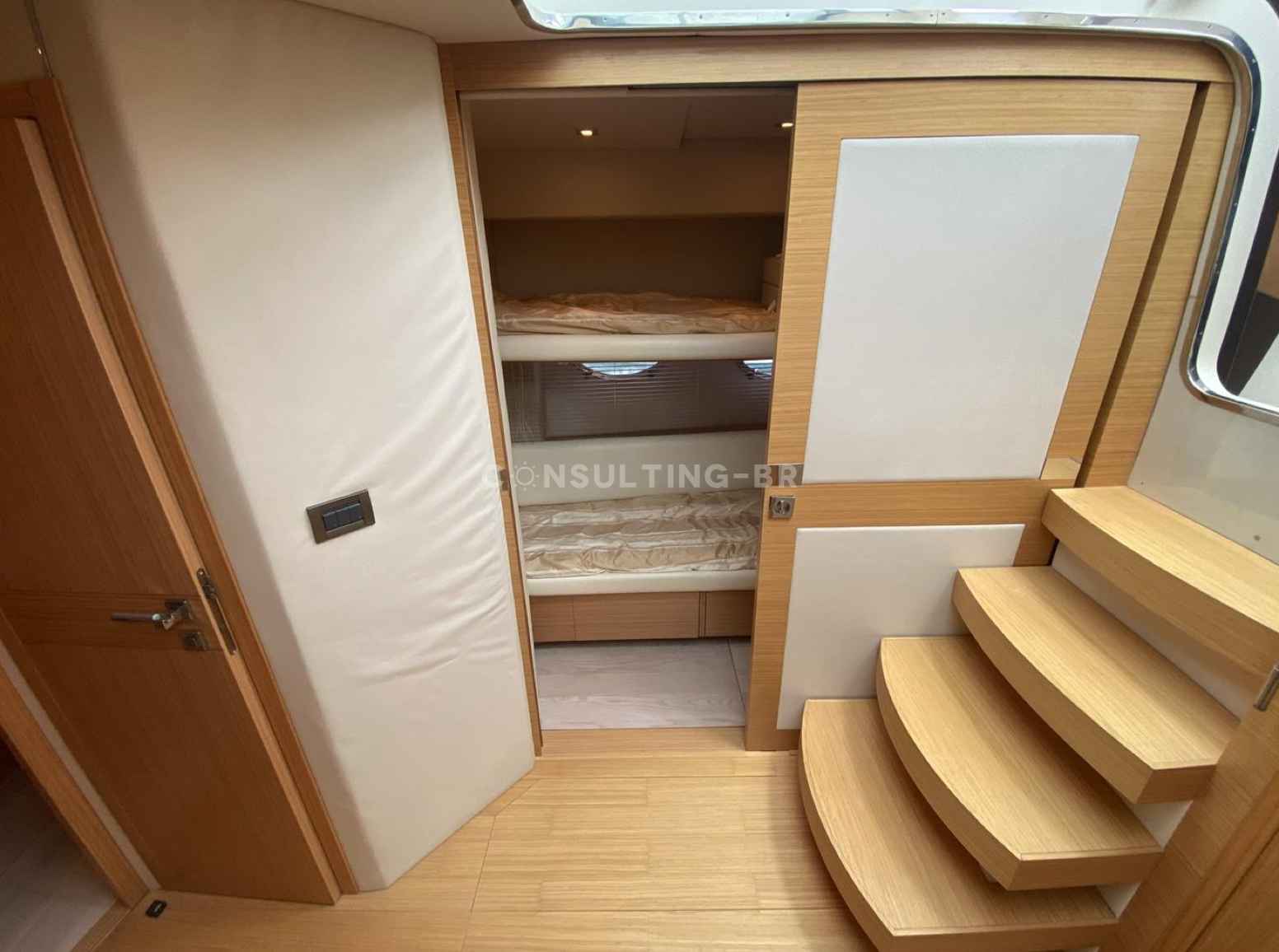 Motorboot Azimut Atlantis 50x4