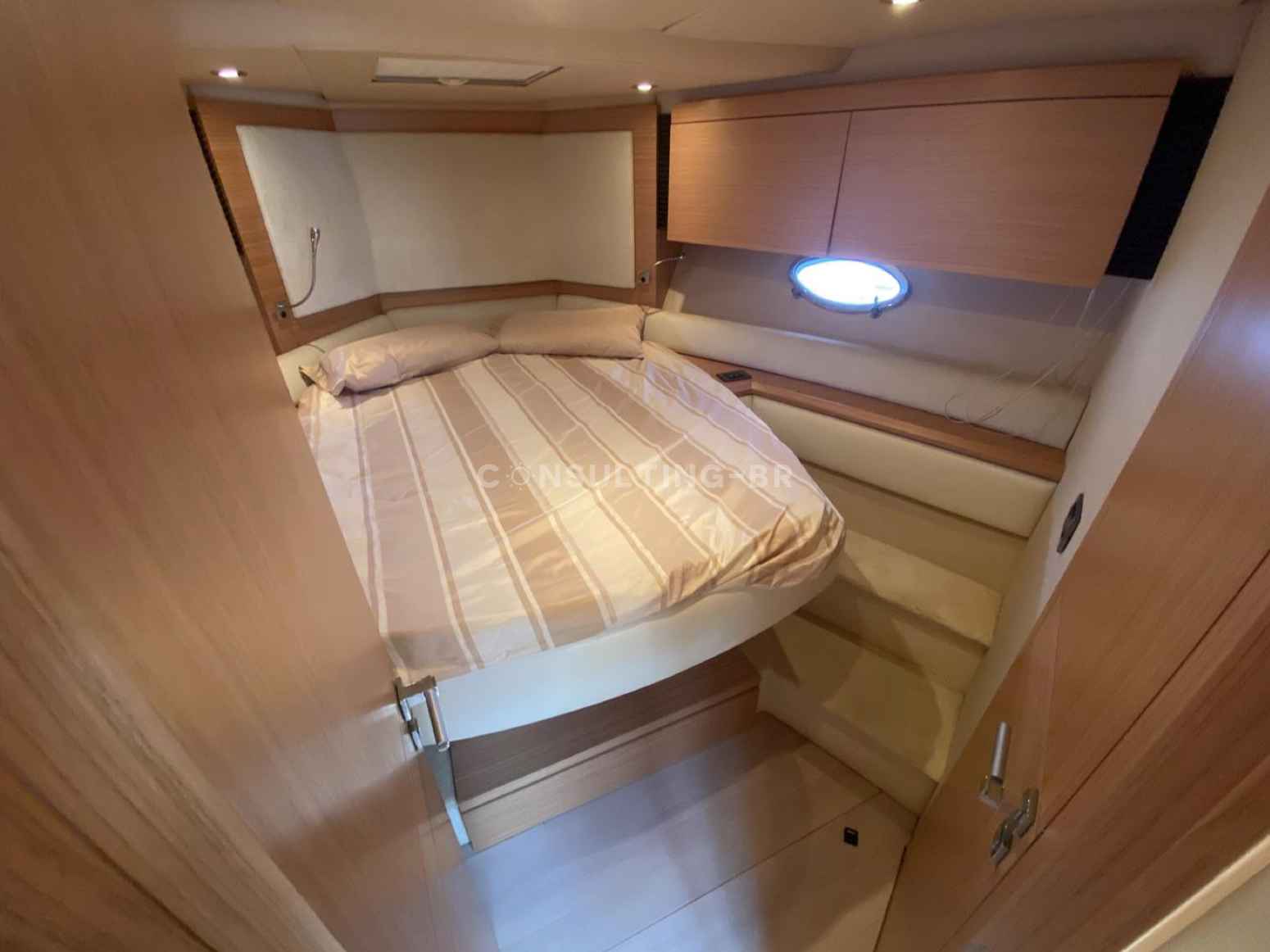 Motorboot Azimut Atlantis 50x4