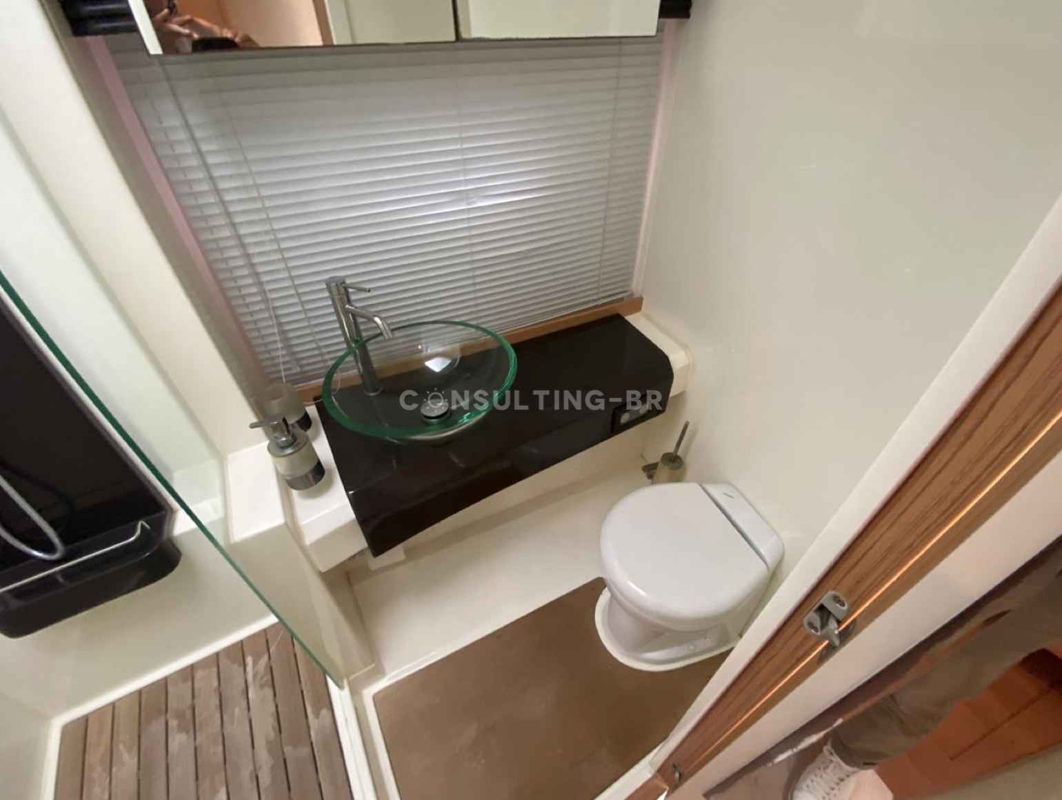 Motorboot Azimut Atlantis 50x4