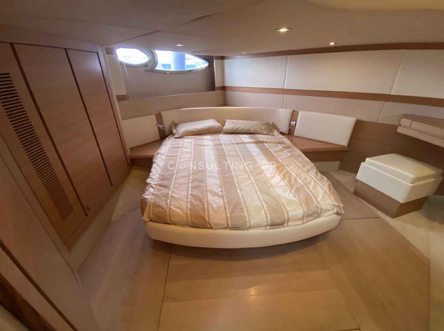 Motorboot Azimut Atlantis 50x4