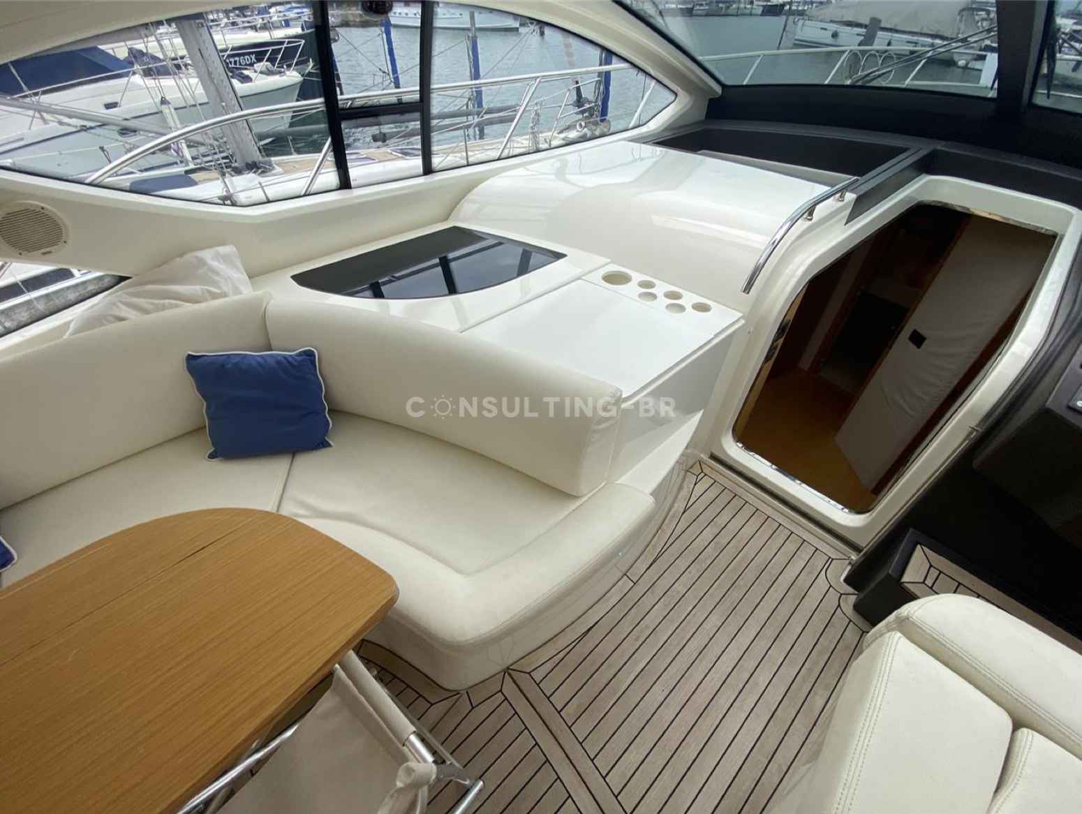 Motorboot Azimut Atlantis 50x4