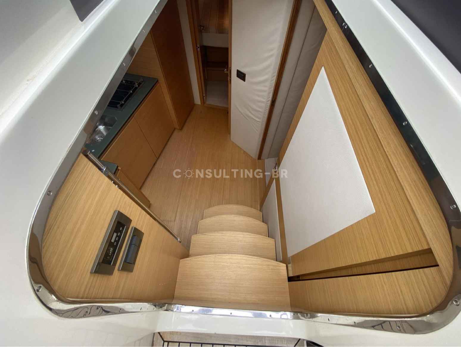 Motorboot Azimut Atlantis 50x4