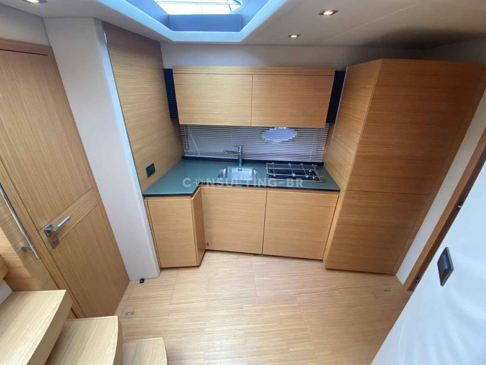 Motorboot Azimut Atlantis 50x4