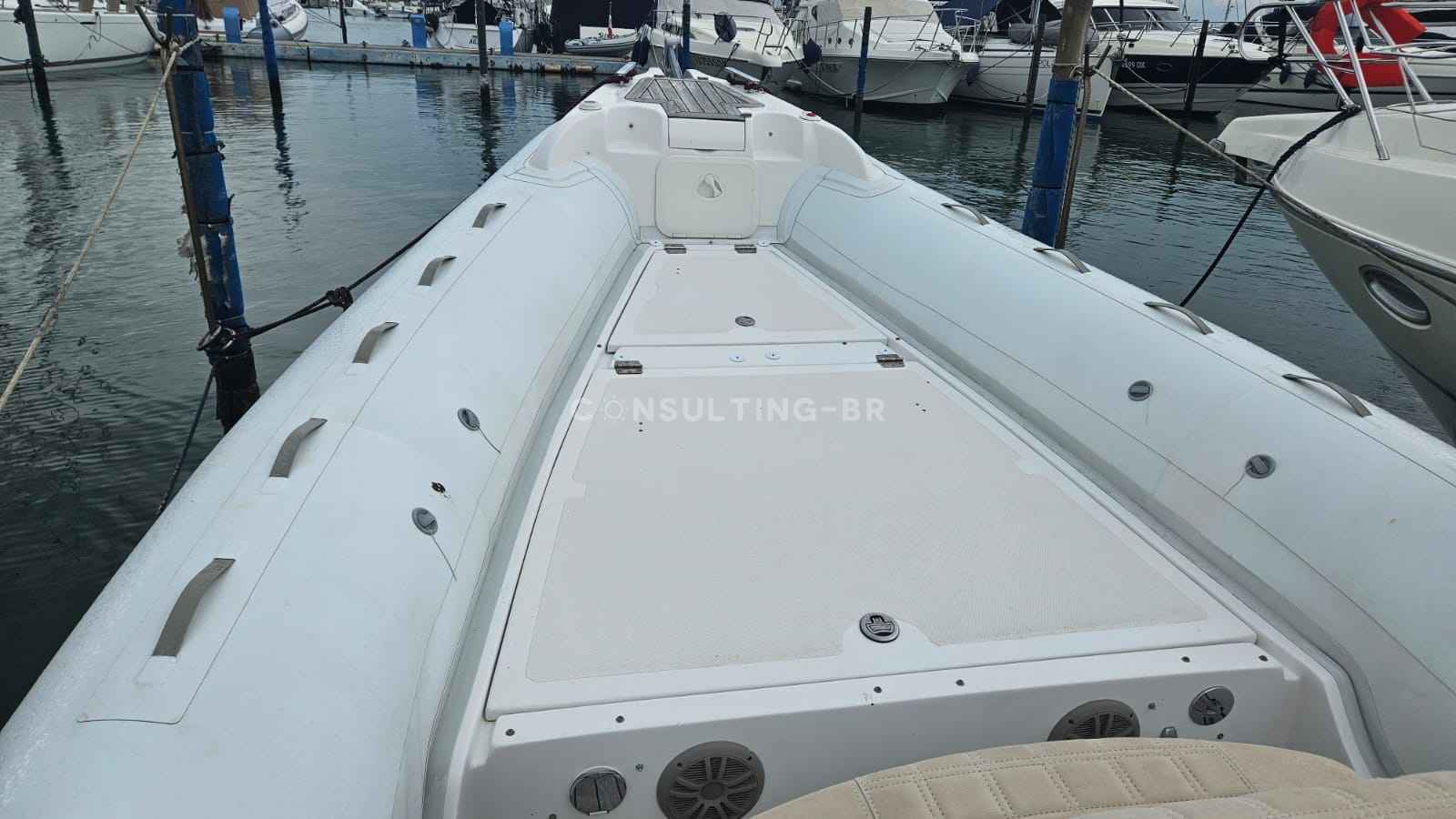 Motorboot Oromarine S11