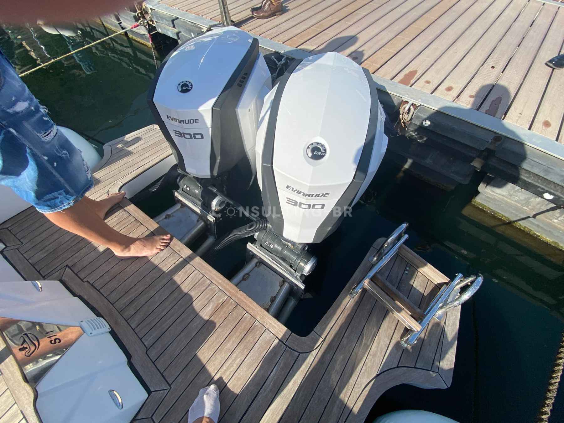 Motorboot Oromarine S11
