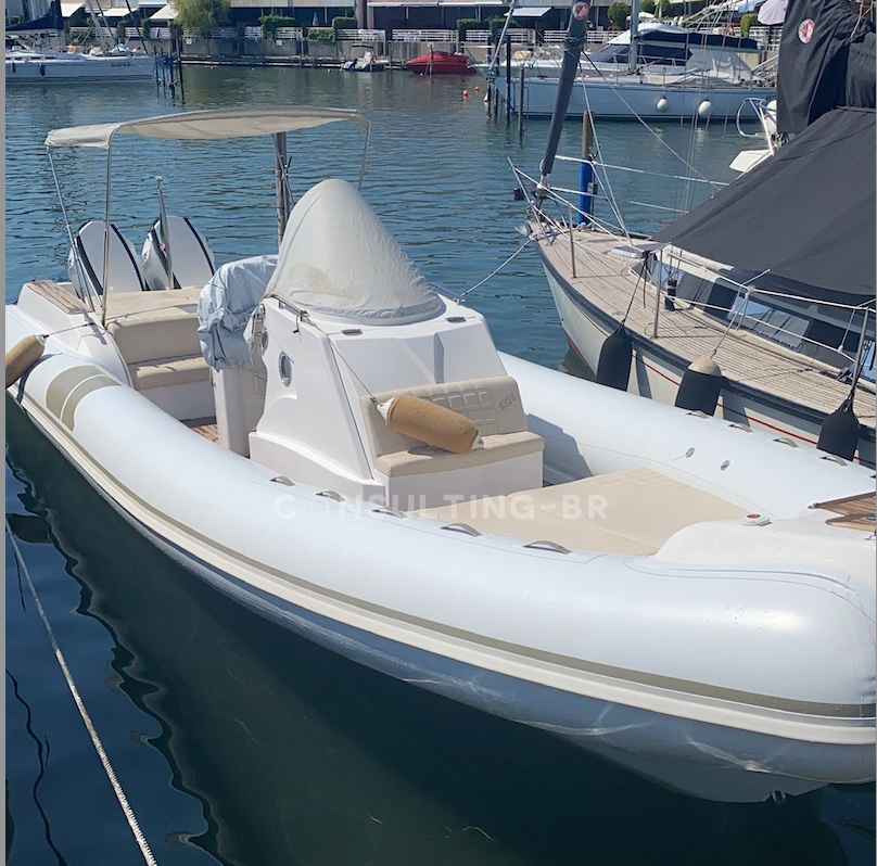 Motorboot Oromarine S11