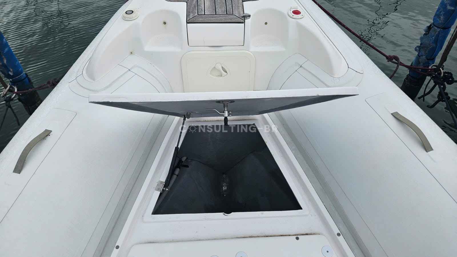 Motorboot Oromarine S11