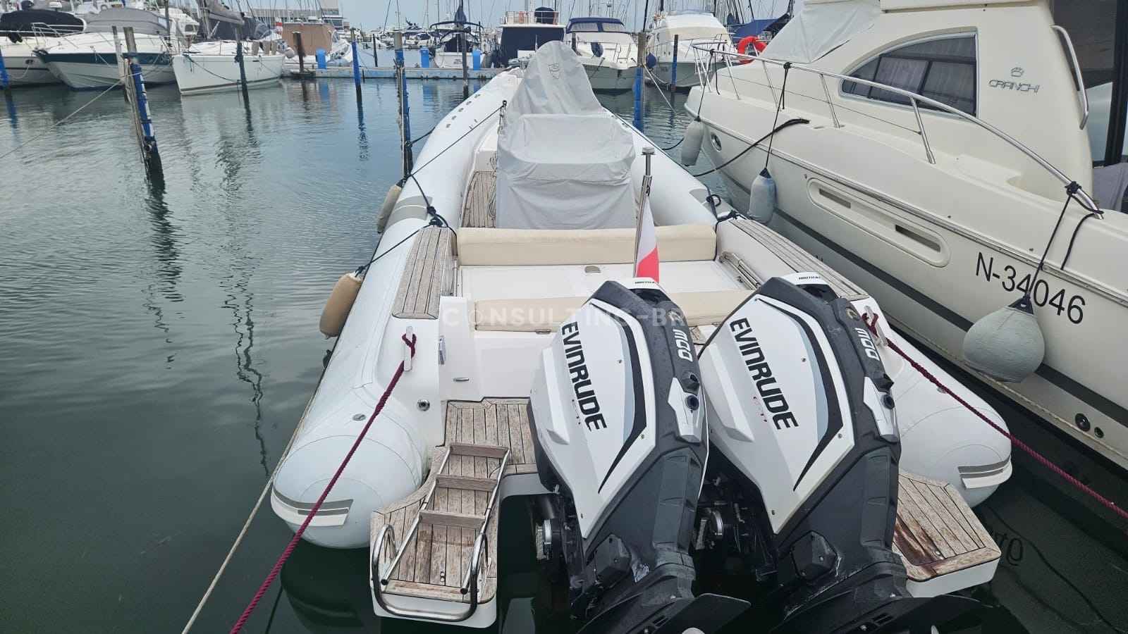 Motorboot Oromarine S11