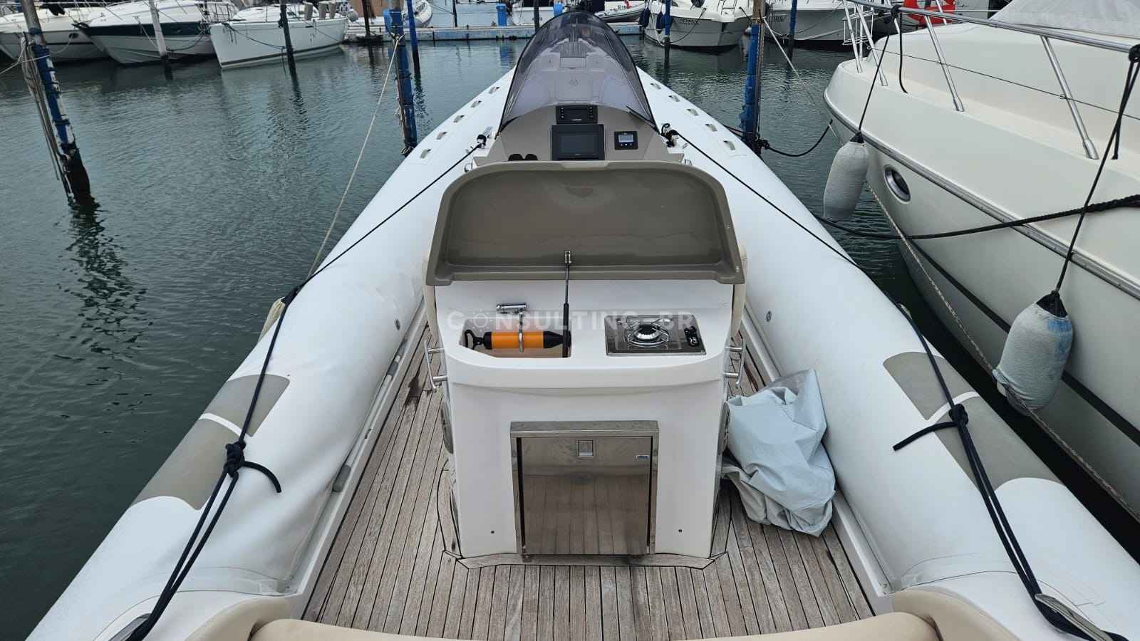 Motorboot Oromarine S11