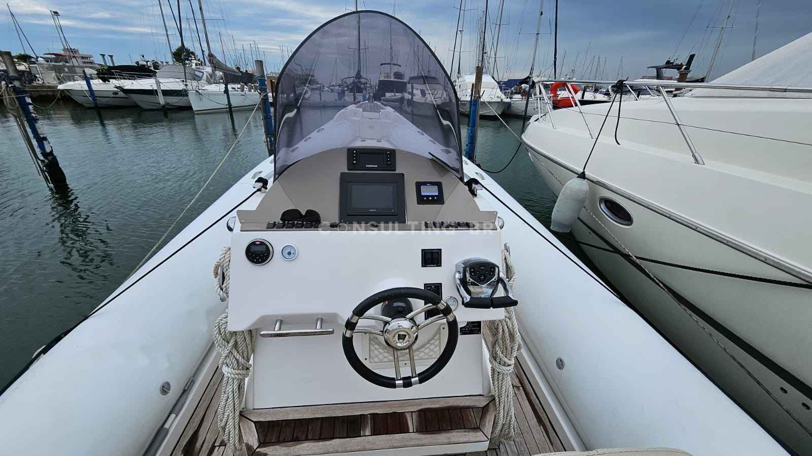 Motorboot Oromarine S11