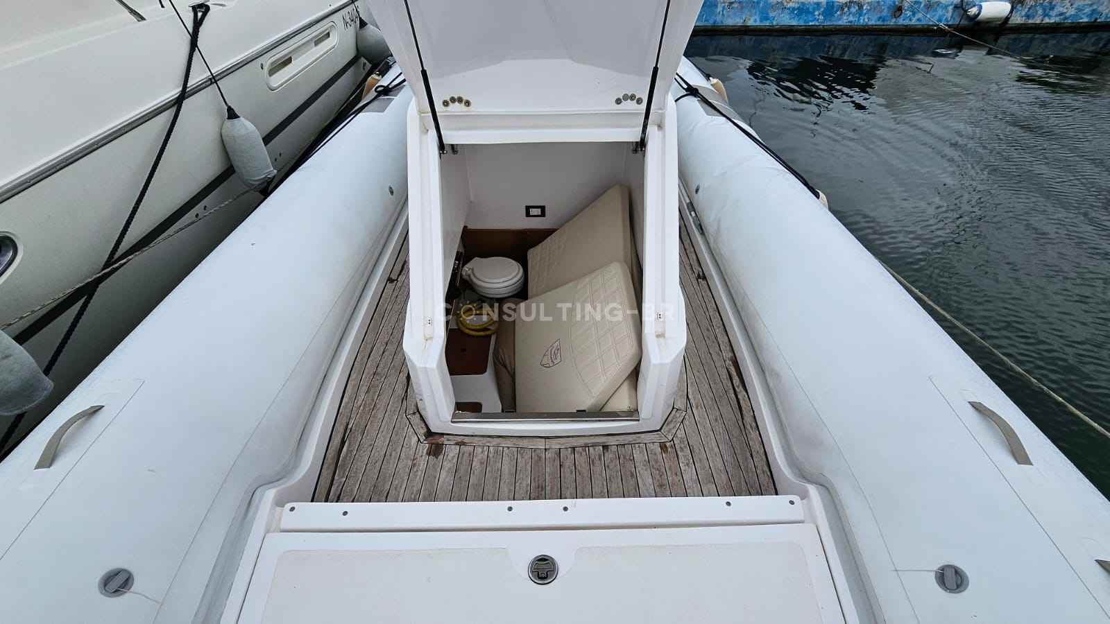 Motorboot Oromarine S11