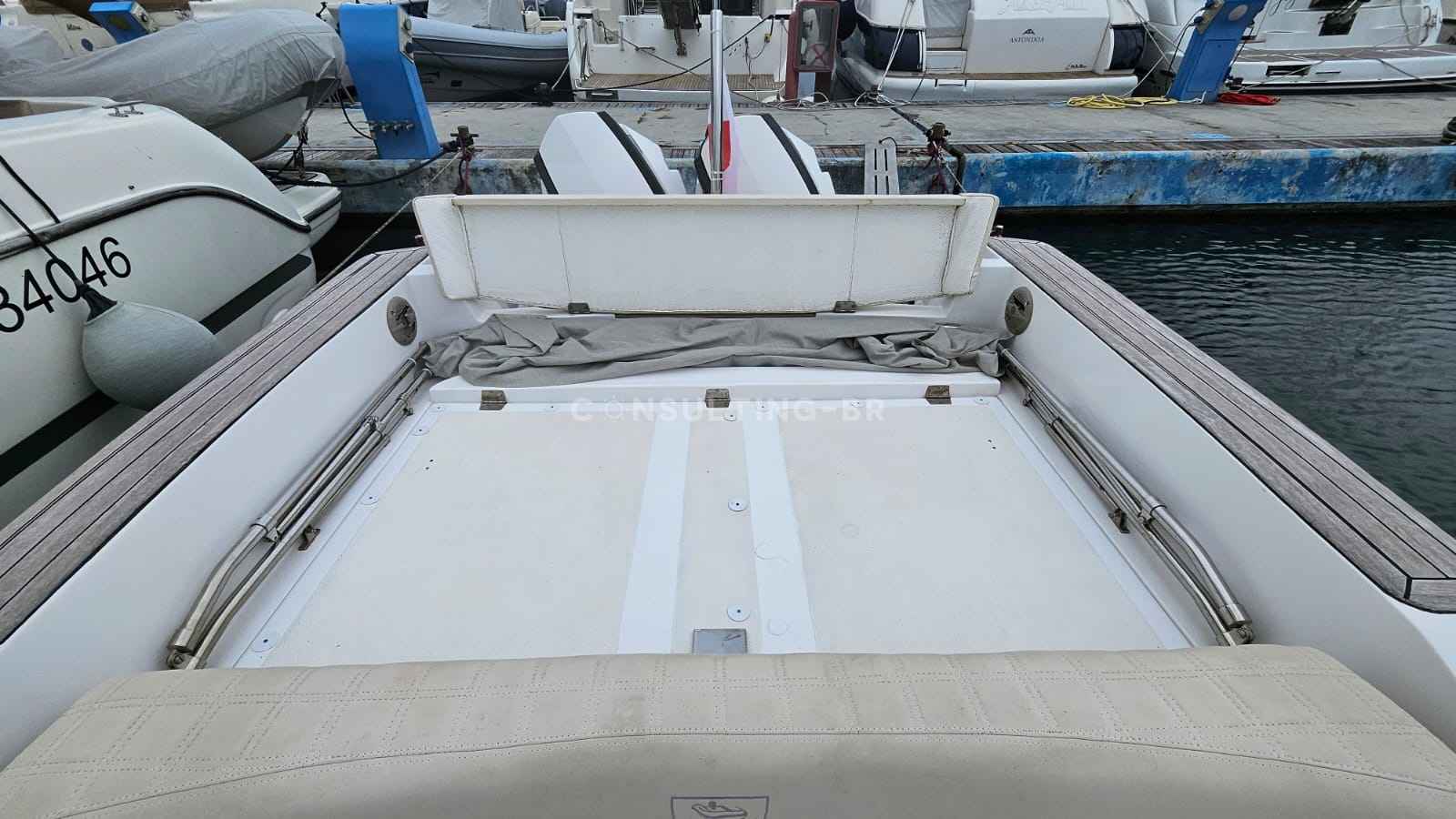 Motorboot Oromarine S11