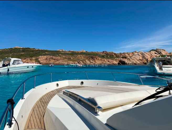 Motorboot Azimut Atlantis 36 Verve