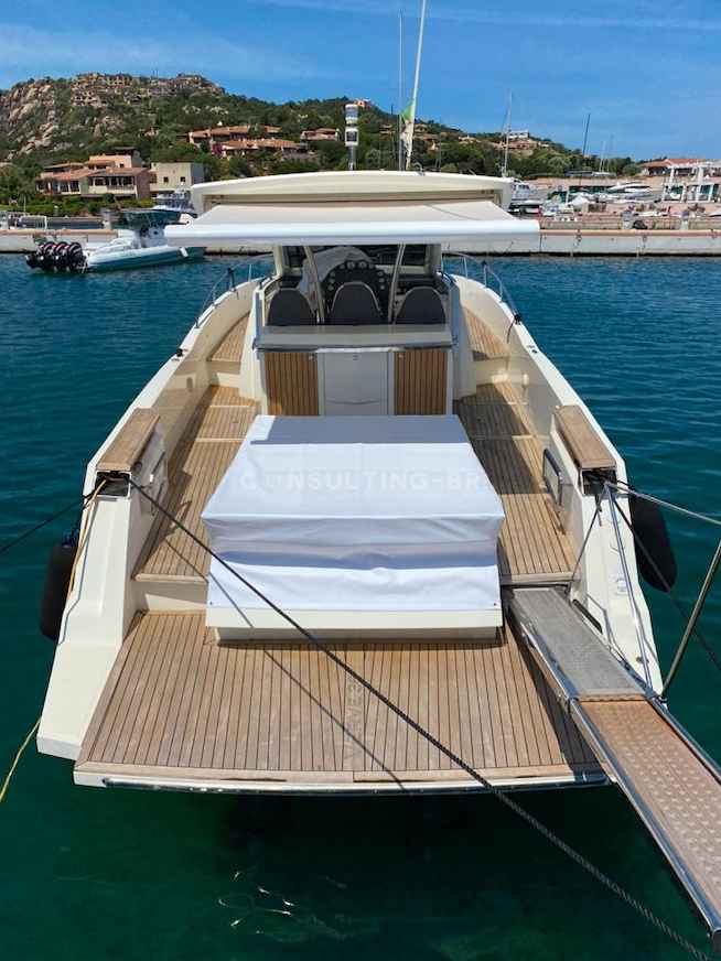 Motorboot Azimut Atlantis 36 Verve