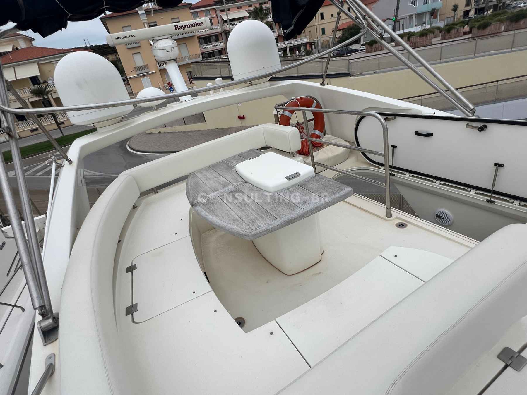 Motorboot Sunseeker Manhattan 52