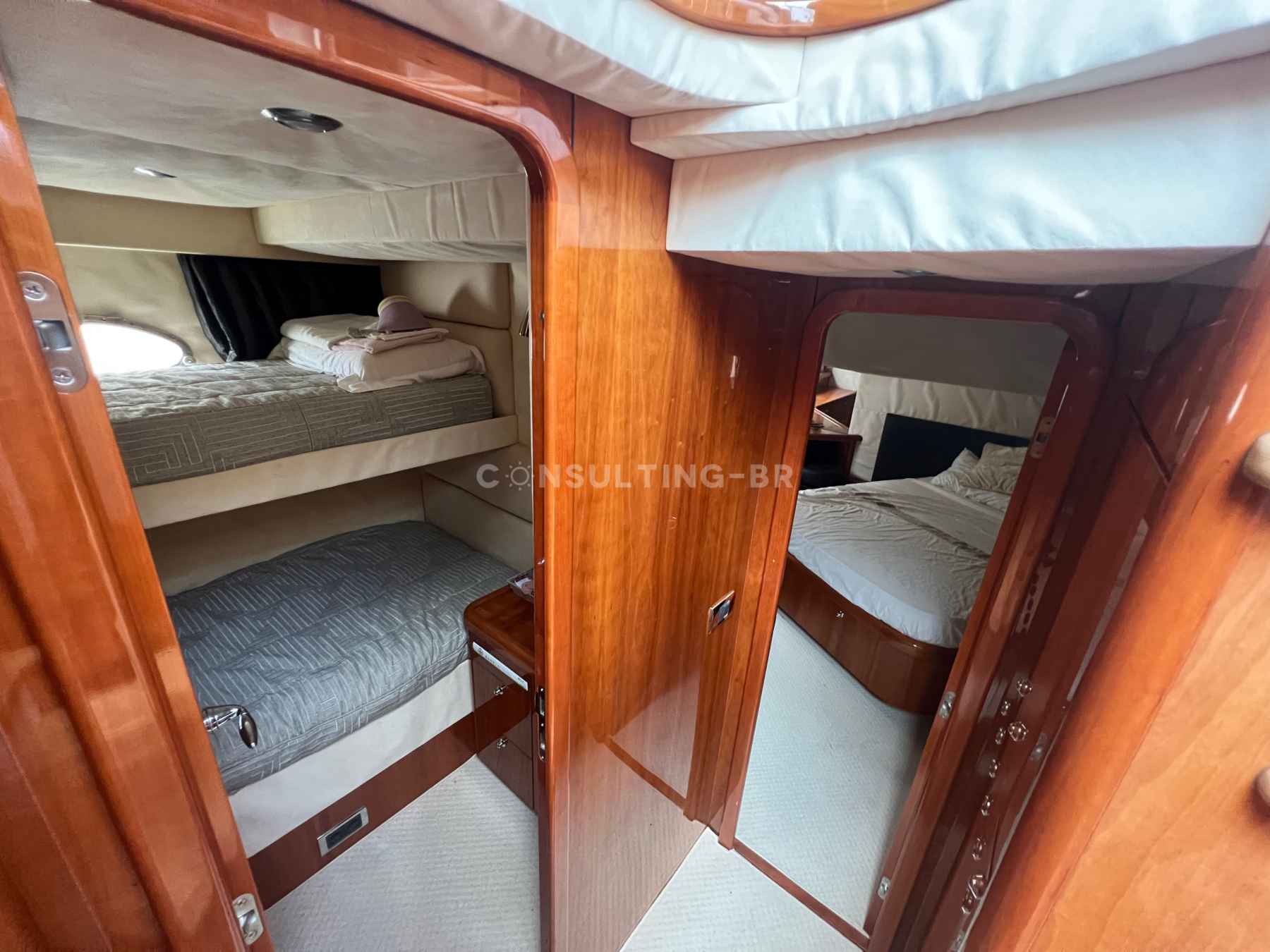 Motorboot Sunseeker Manhattan 52
